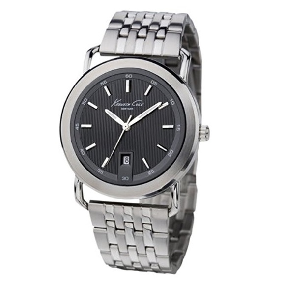 NWT Kenneth Cole New York Men's Classic Watch - Picture 4 of 4