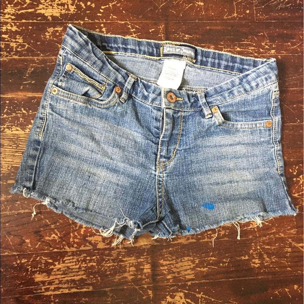 Levi's Jeans Shorts