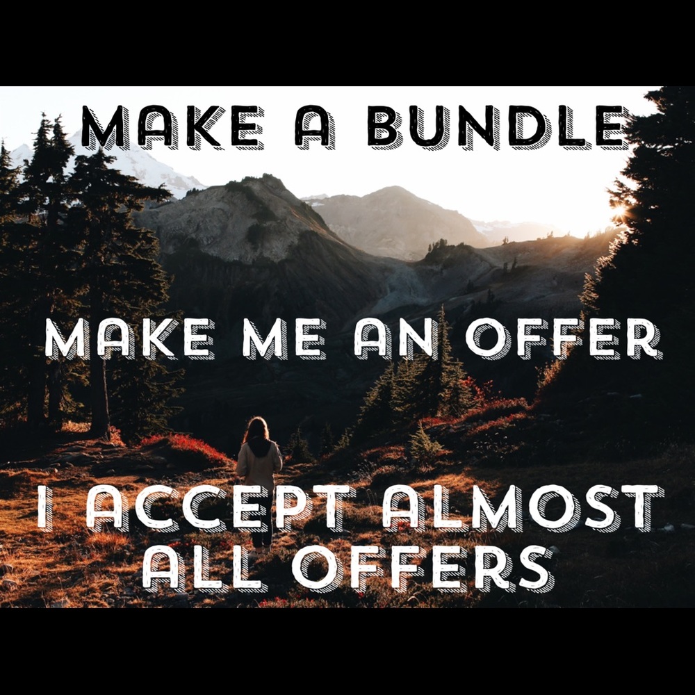 I love offers