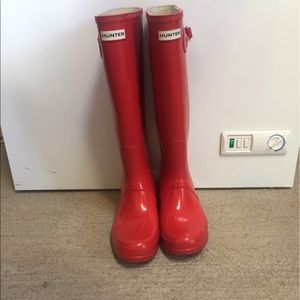 Hunter boots