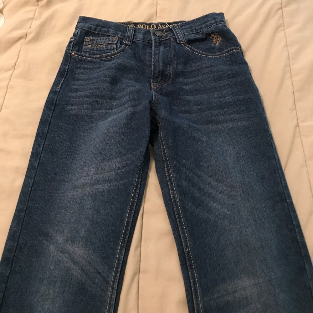 Boys jeans