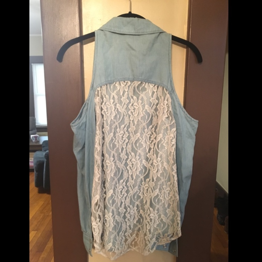 Off The Shoulder - Picture 2 of 3