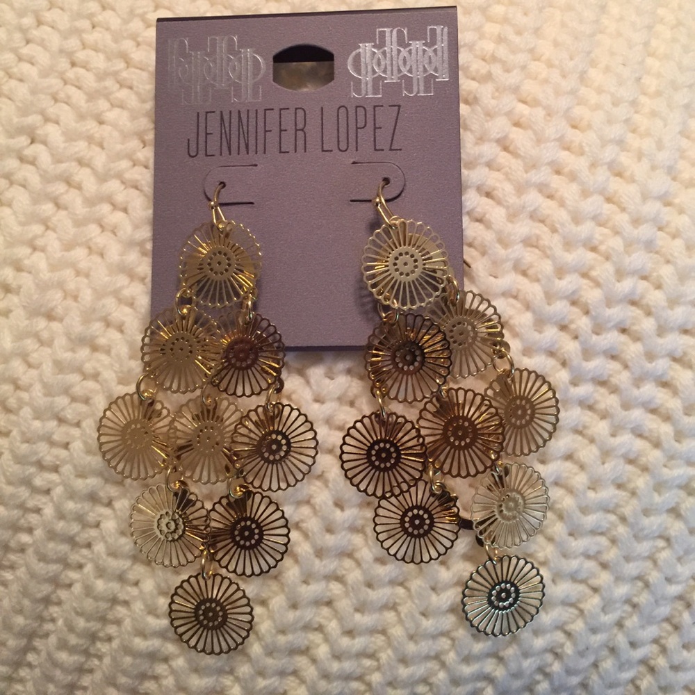 ‼️SALE‼️ NEW Jennifer Lopez Earrings