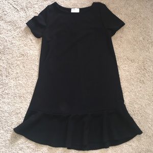 Tee shirt dress