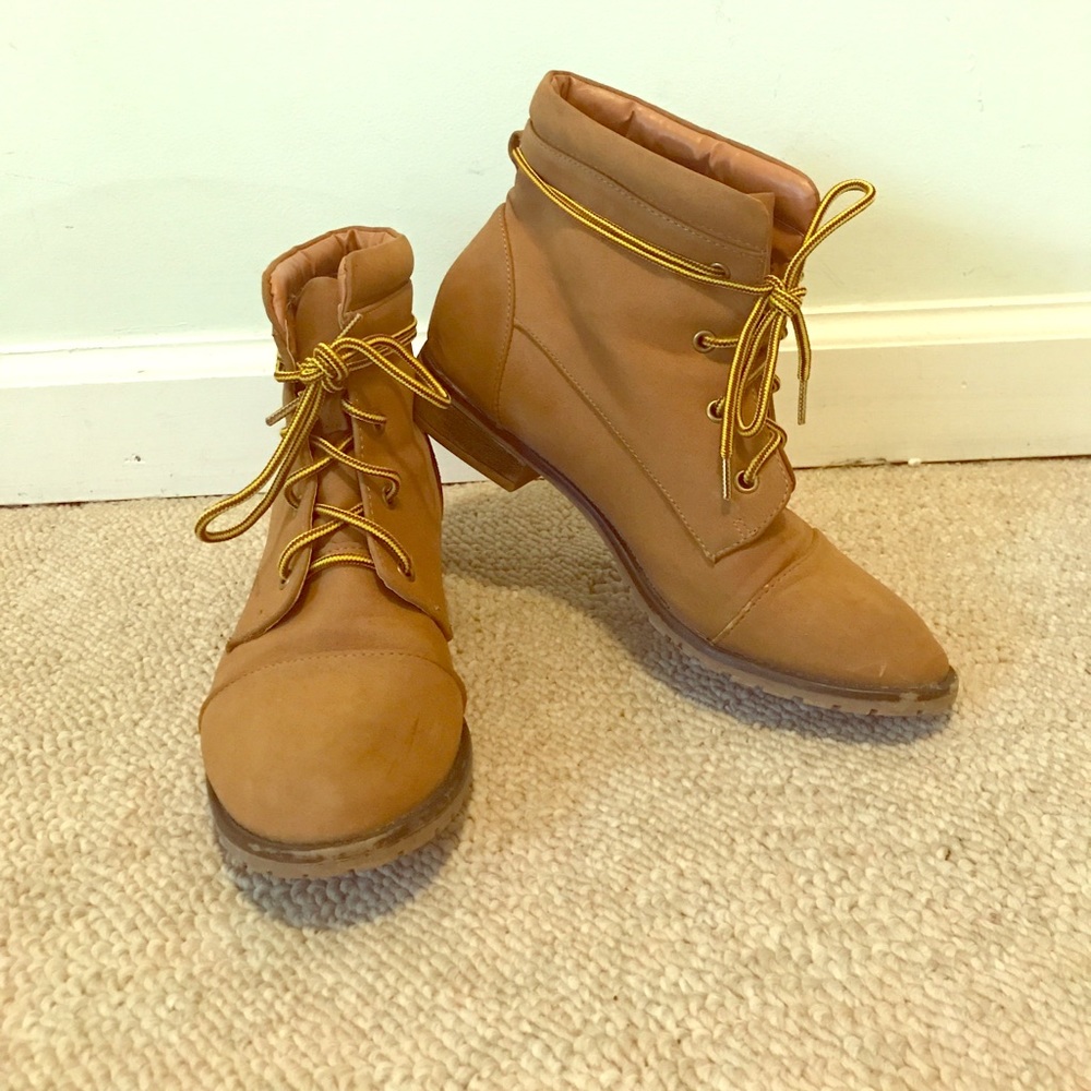Ankle Booties