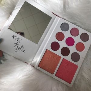 Kylie's Diary Palette