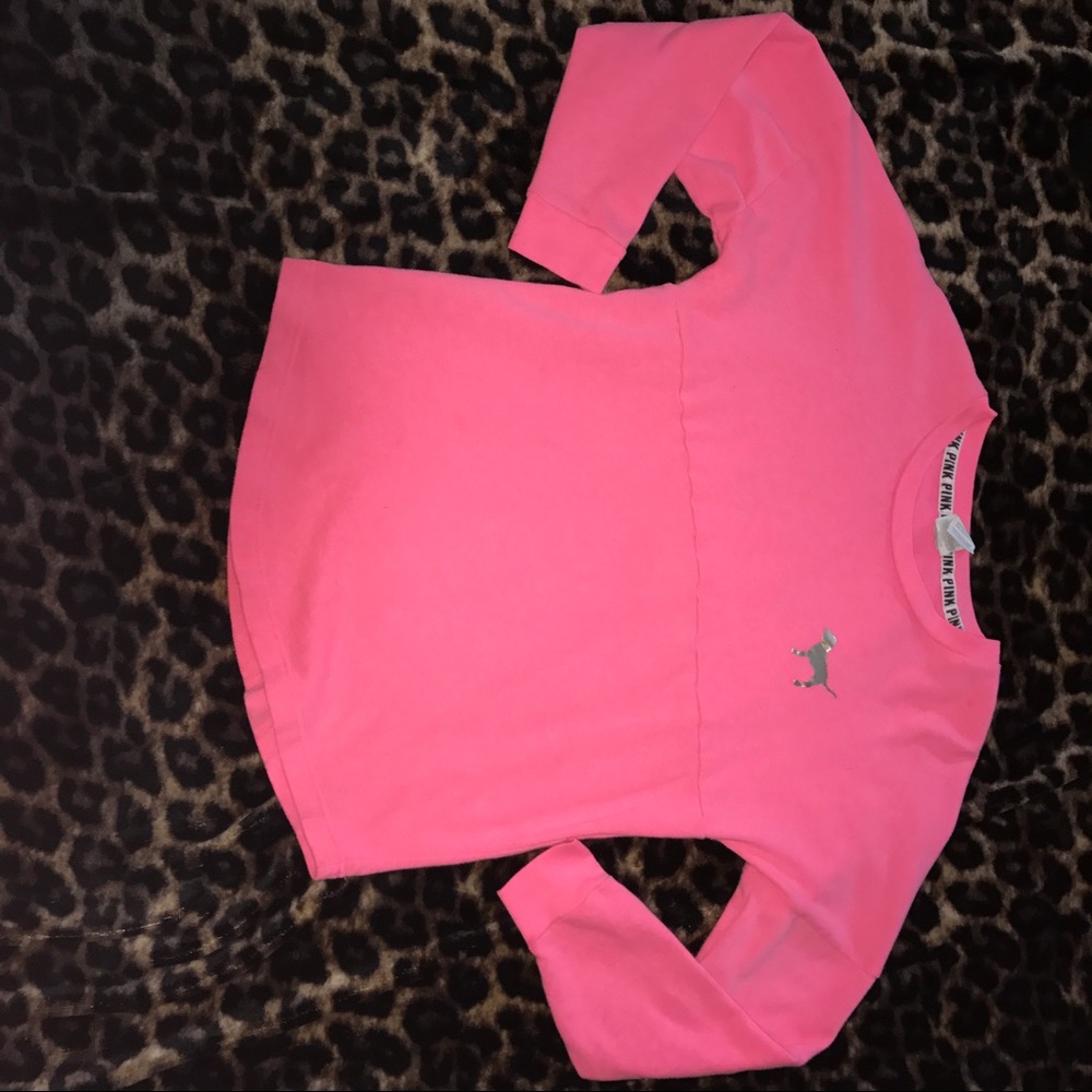 VS Pink Campus Crew