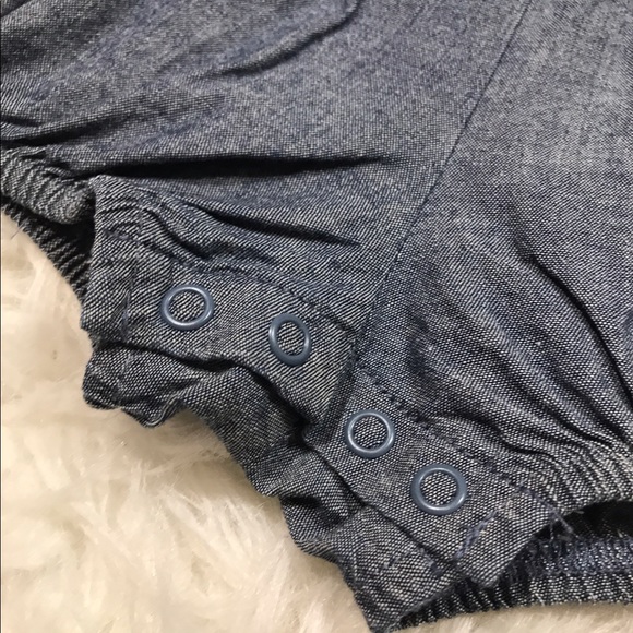 2 for $10 ✨ Carters Rumper 💜 - Picture 3 of 4