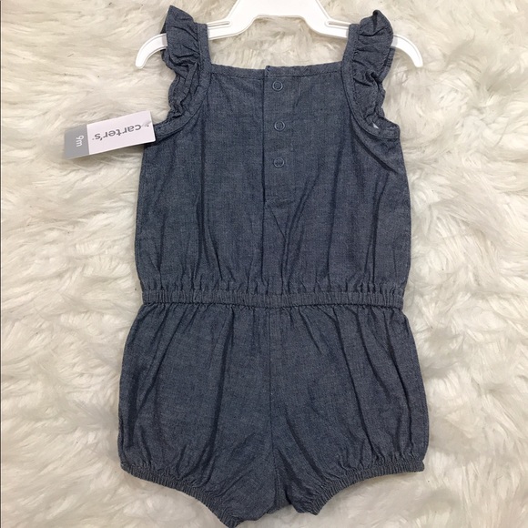 2 for $10 ✨ Carters Rumper 💜 - Picture 4 of 4