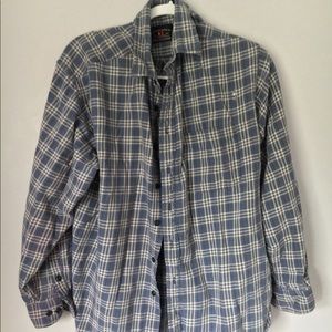 Brandy Melville Thrifted Flannel Shirt