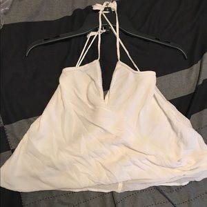 Abercrombie & Fitch tank top halter top