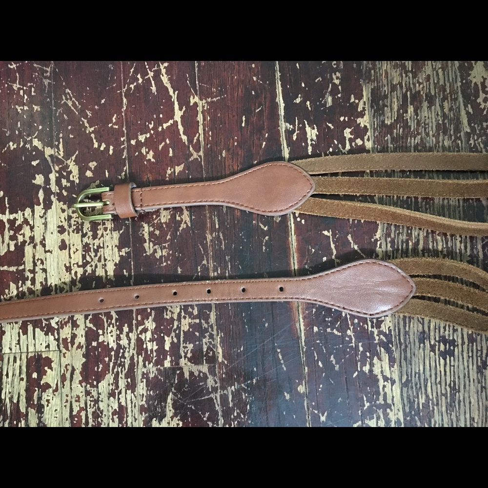 Cute Brown Belt