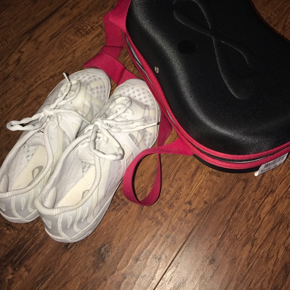 Nfinity vengeance