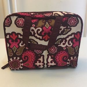 Mini Makeup Tote