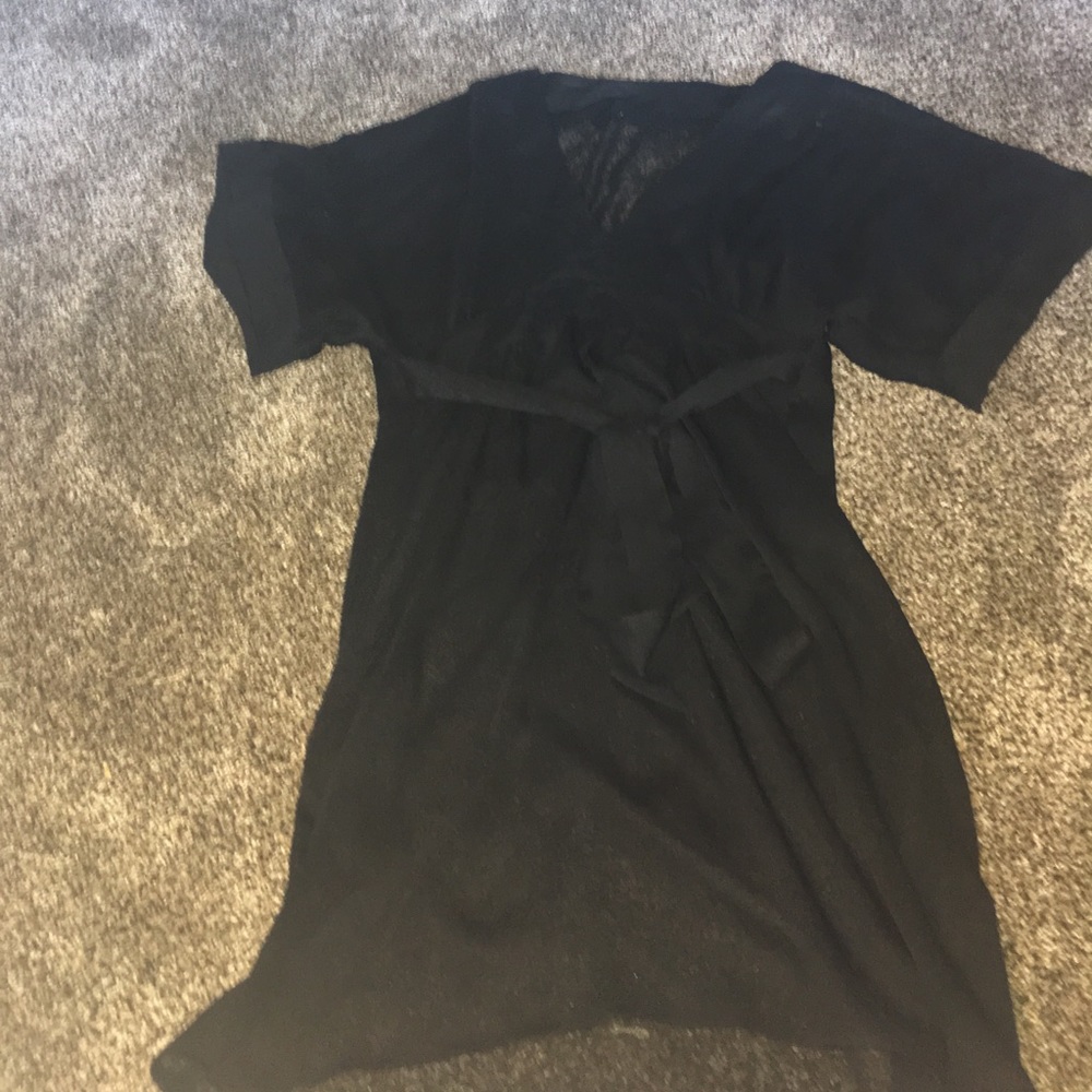 Classy night gown