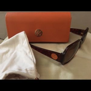 Tory Burch sunglasses