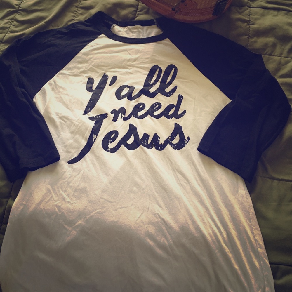 **DONATED**Jesus Tshirt