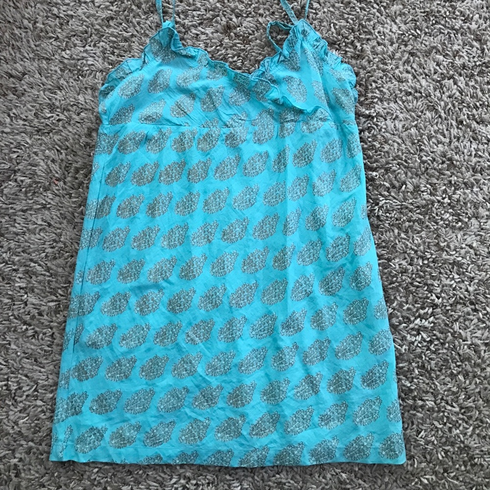 PEEK girls tank top