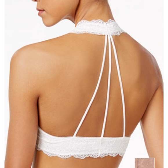 NWOT cute pink bralette - Picture 3 of 3