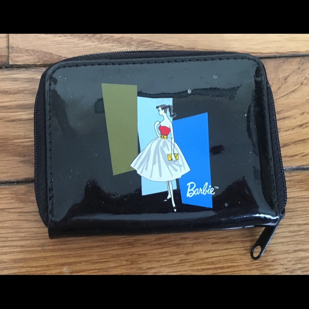 Vintage inspired Barbie Wallet