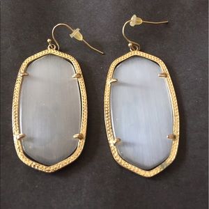 Kendra Scott Danielle Statement Earrings