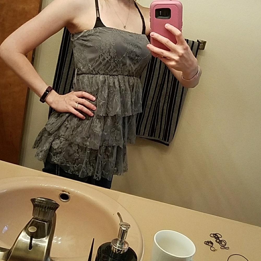 Rue 21 Crop Top