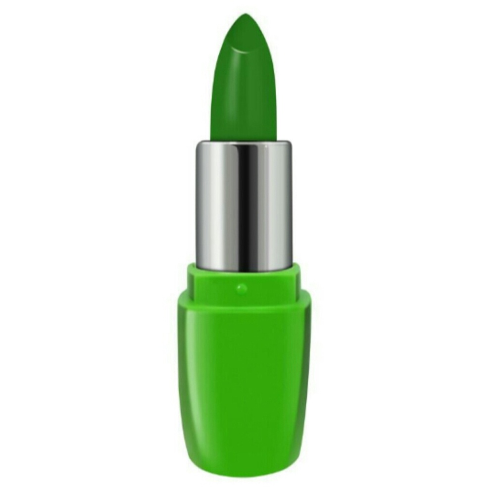 FEMME Envious Desire Green Lipstick