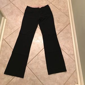 Women's Black Dress Pants - Size 3