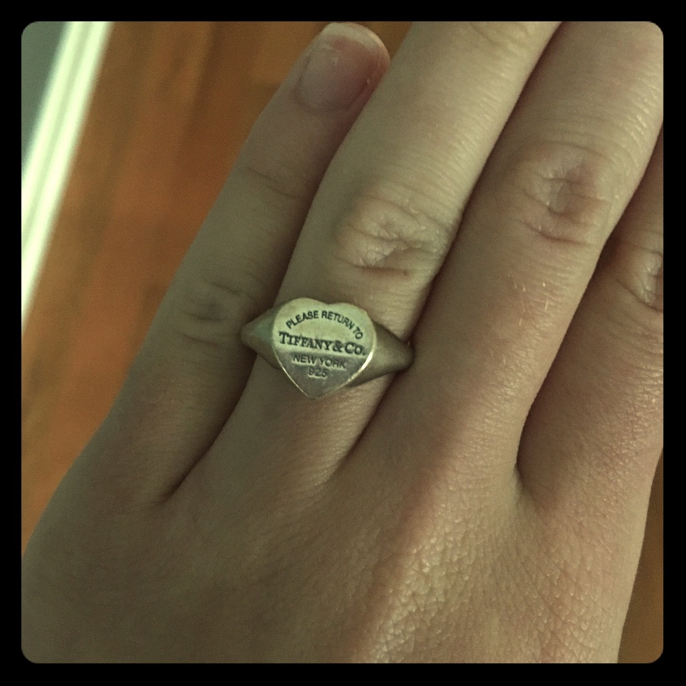 Tiffany ring