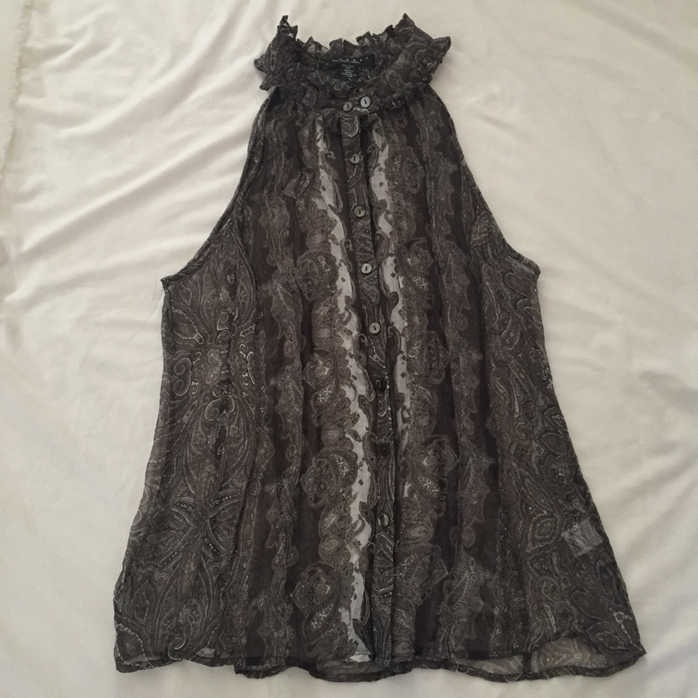 LAUNDRY by SHELLI SEGAL 100% silk