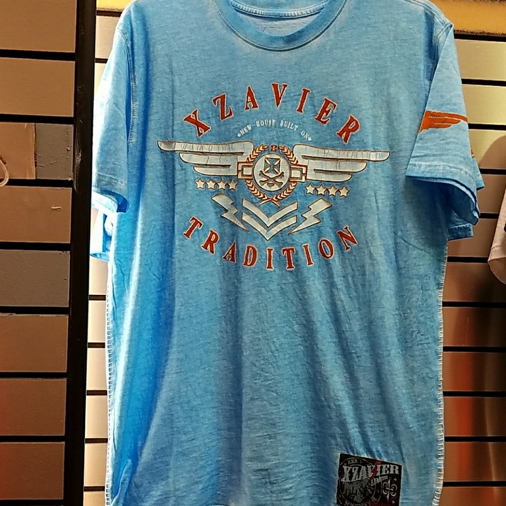 Xzavier tradition men shirt
