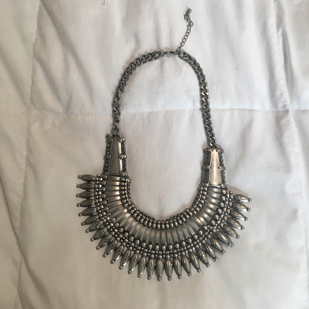 Bohemian/Tribal Necklace