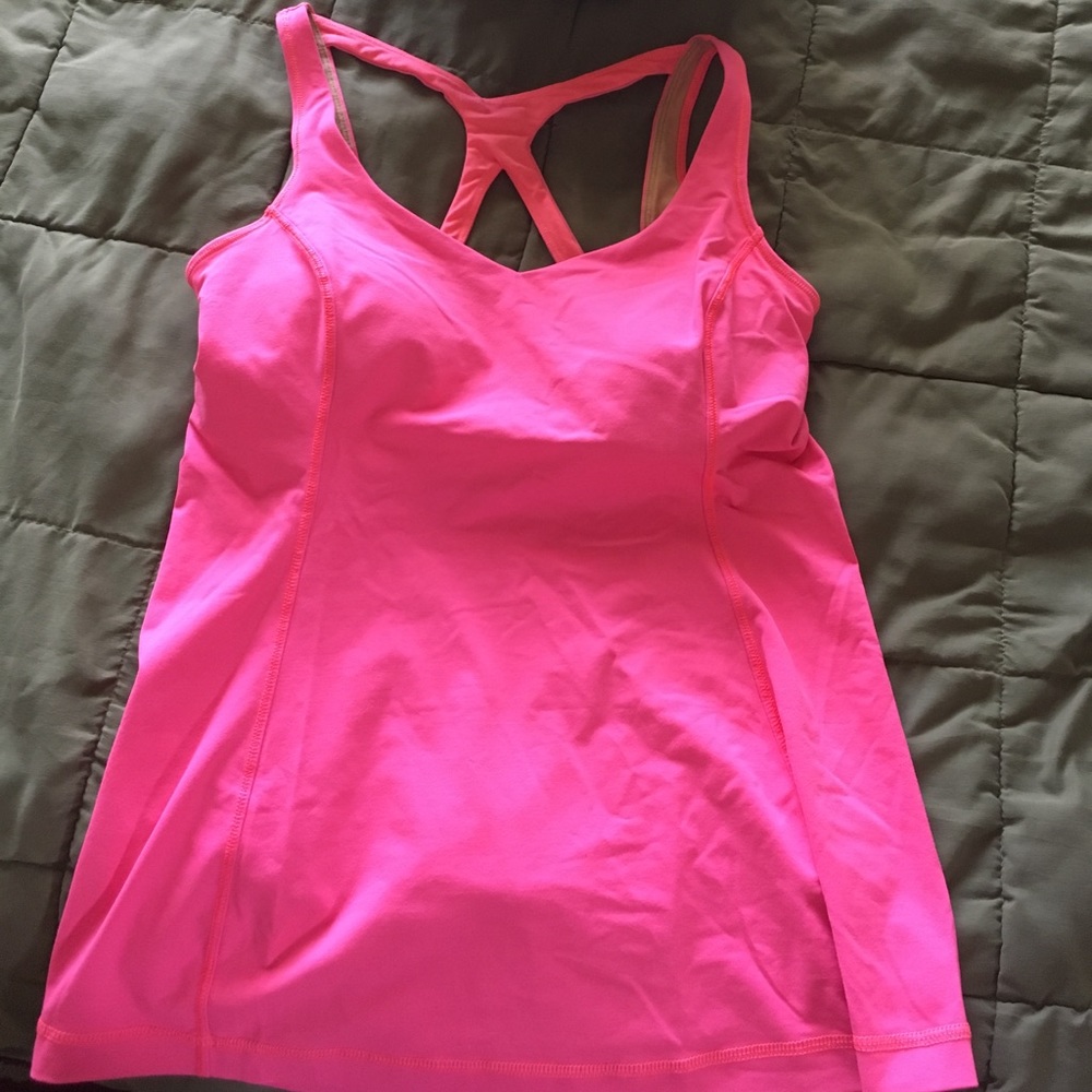 Lulu lemon tank/sports bra