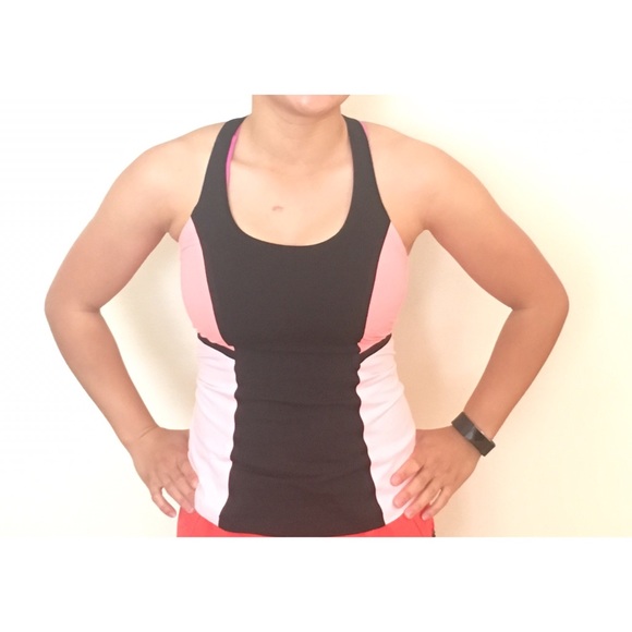 Lululemon Colorblock CRB, size 4 - Picture 3 of 3