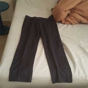 J. Crew/Thompson suit pants worsted?wook