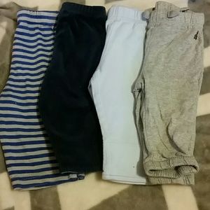 Bundle 3-6 month pants