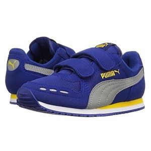 Puma Velcro Shoes