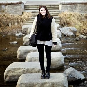 Meet your Posher, Rachel