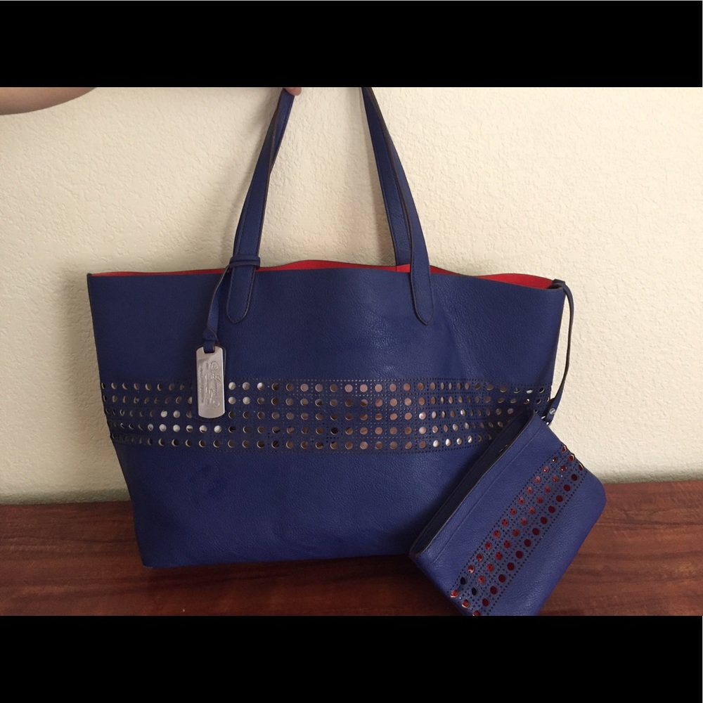 Ralph Lauren Tote
