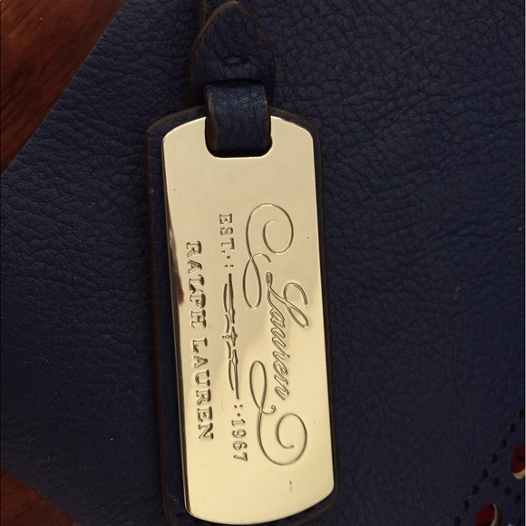 Ralph Lauren Tote - Picture 2 of 5