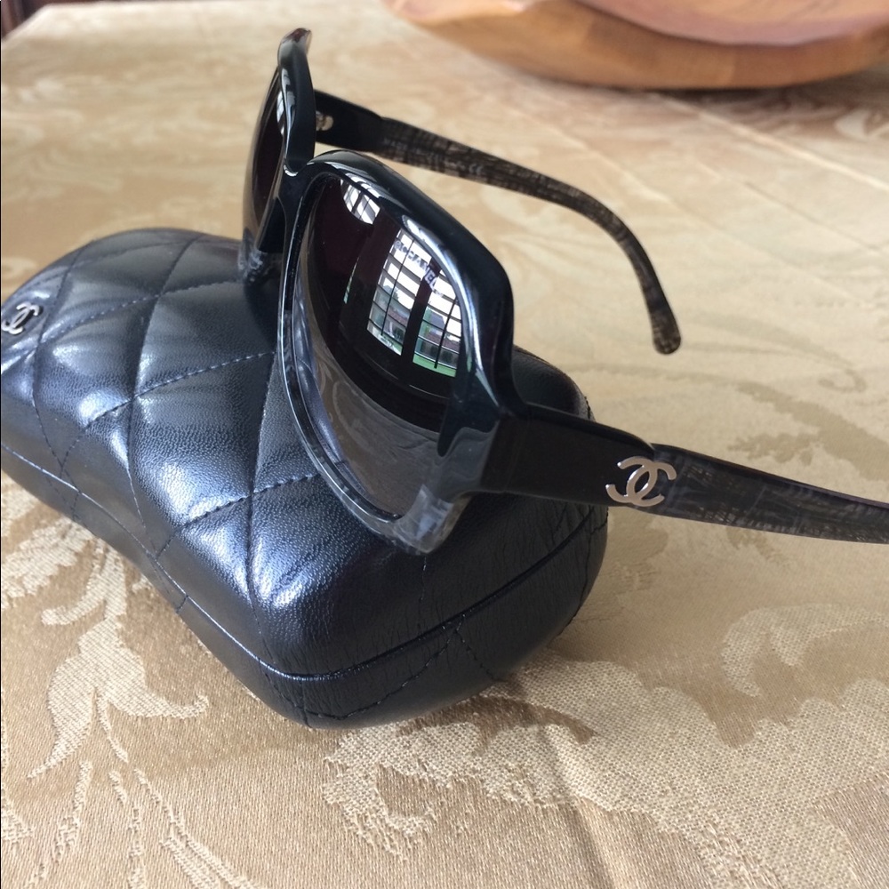 Chanel 5177 sunglasses