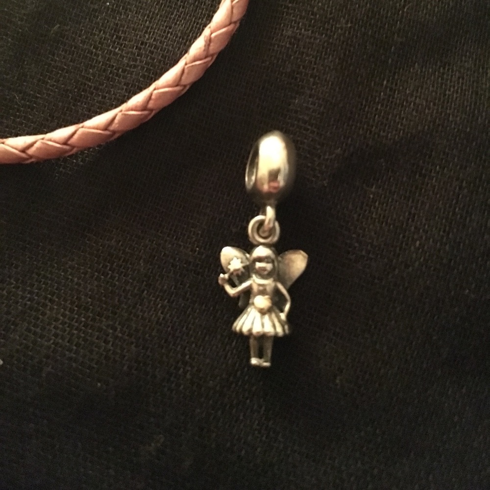 Pandora fairy charm