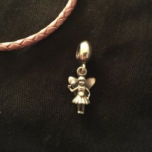 Pandora fairy charm
