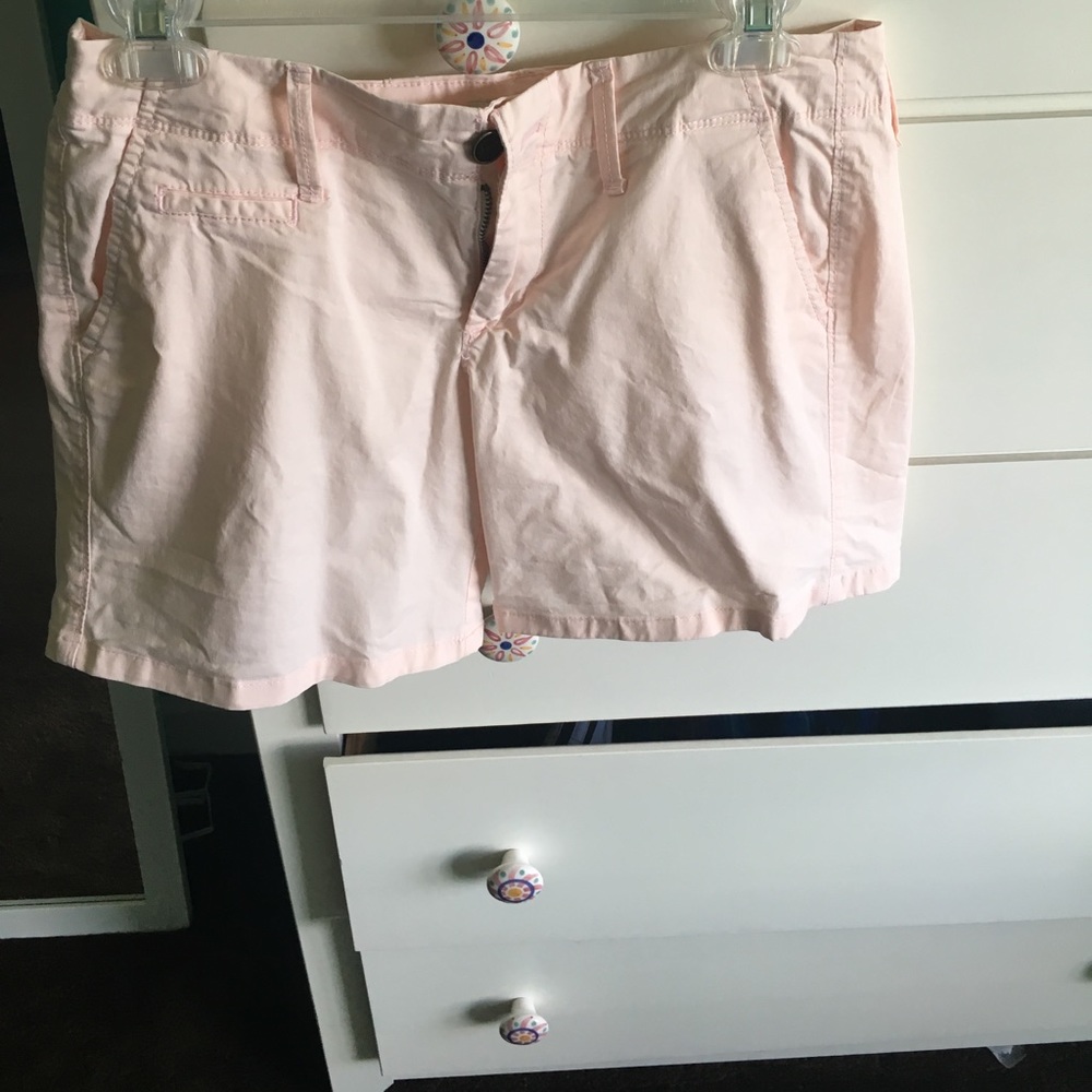 Khaki shorts