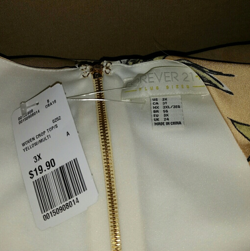 Plus Size Skirt Set - image 6