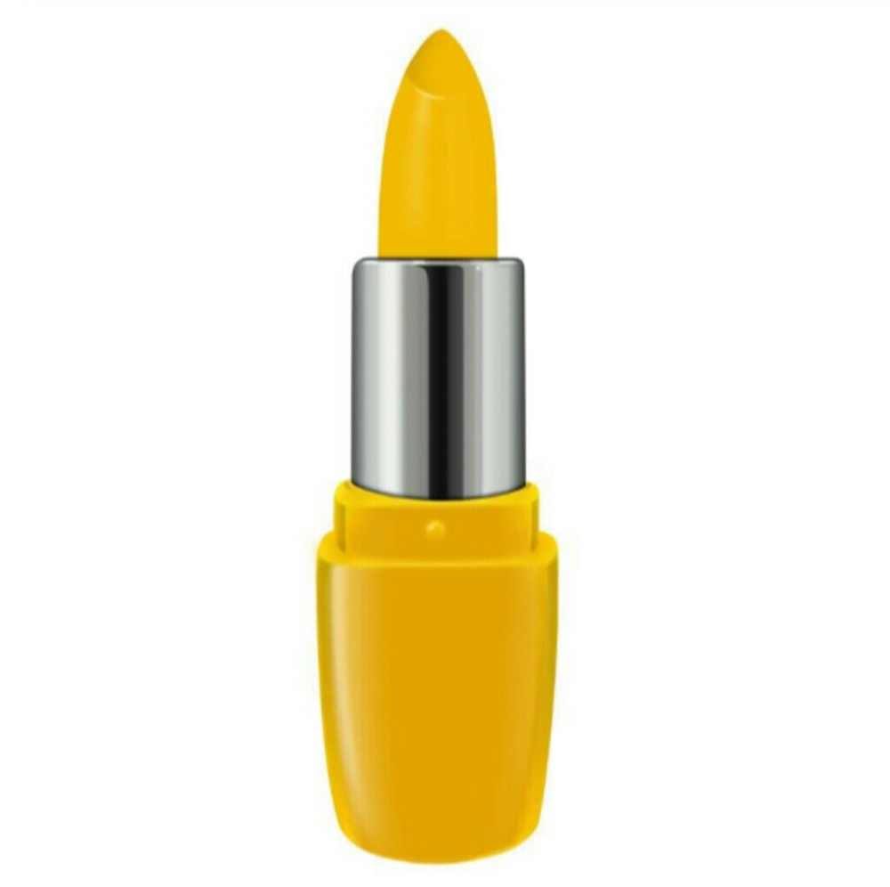 FEMME Lighting Struck Yellow Lipstick