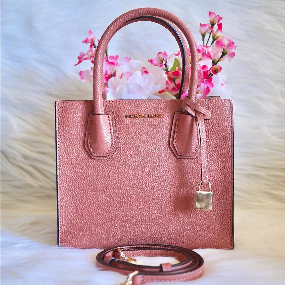 ❌SOLD❌MK Mercer in Dusty Rose