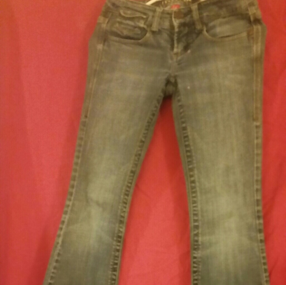 Faded Freestyle jeans