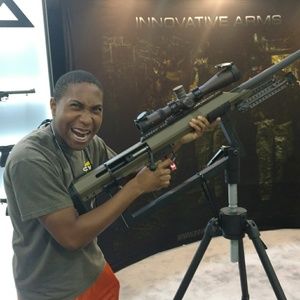 Meet your Posher, Anthony