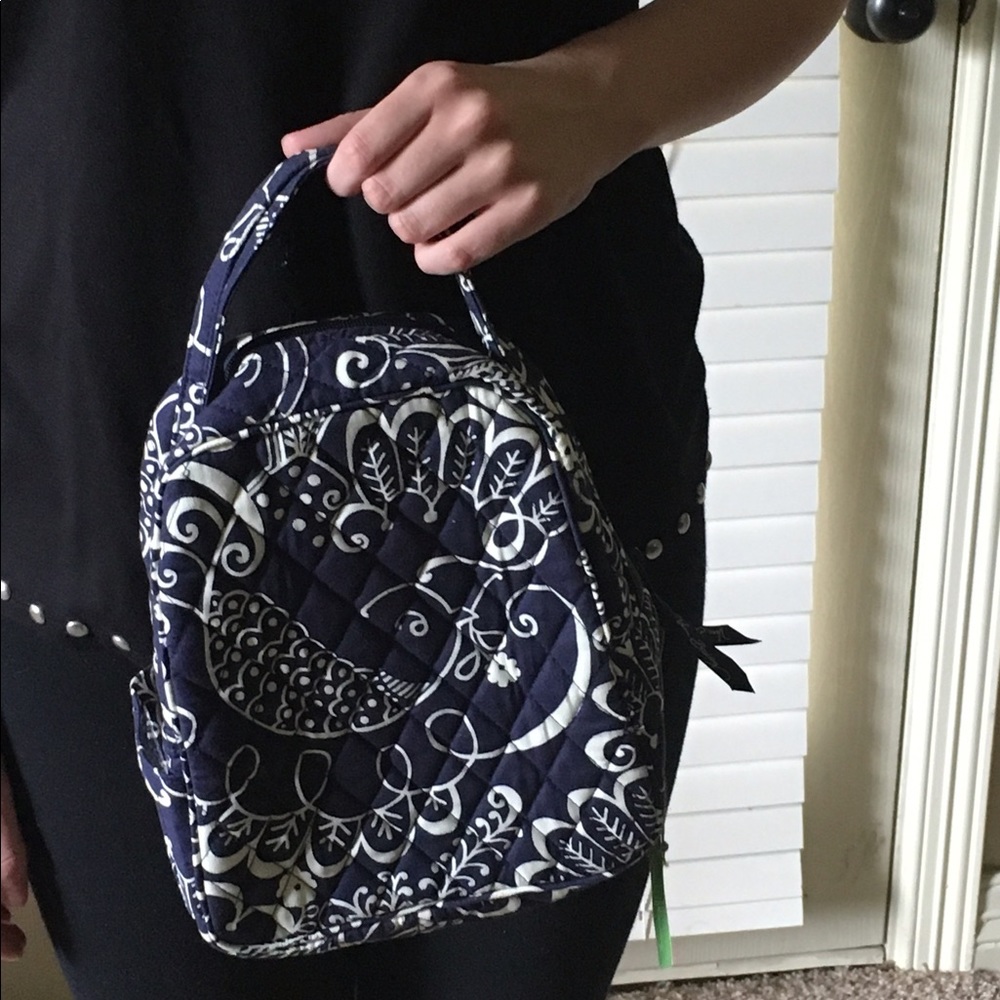 Vera Bradley Lunchbox New